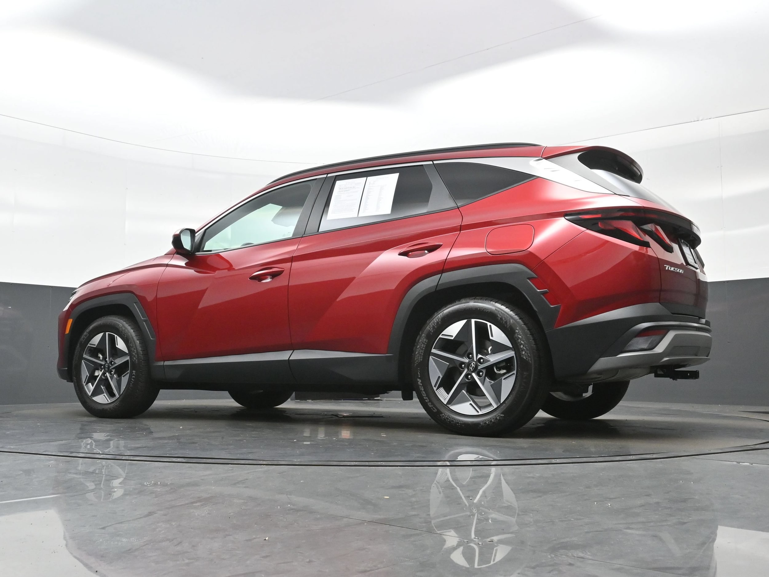 2025 Hyundai Tucson SEL - Photo 28