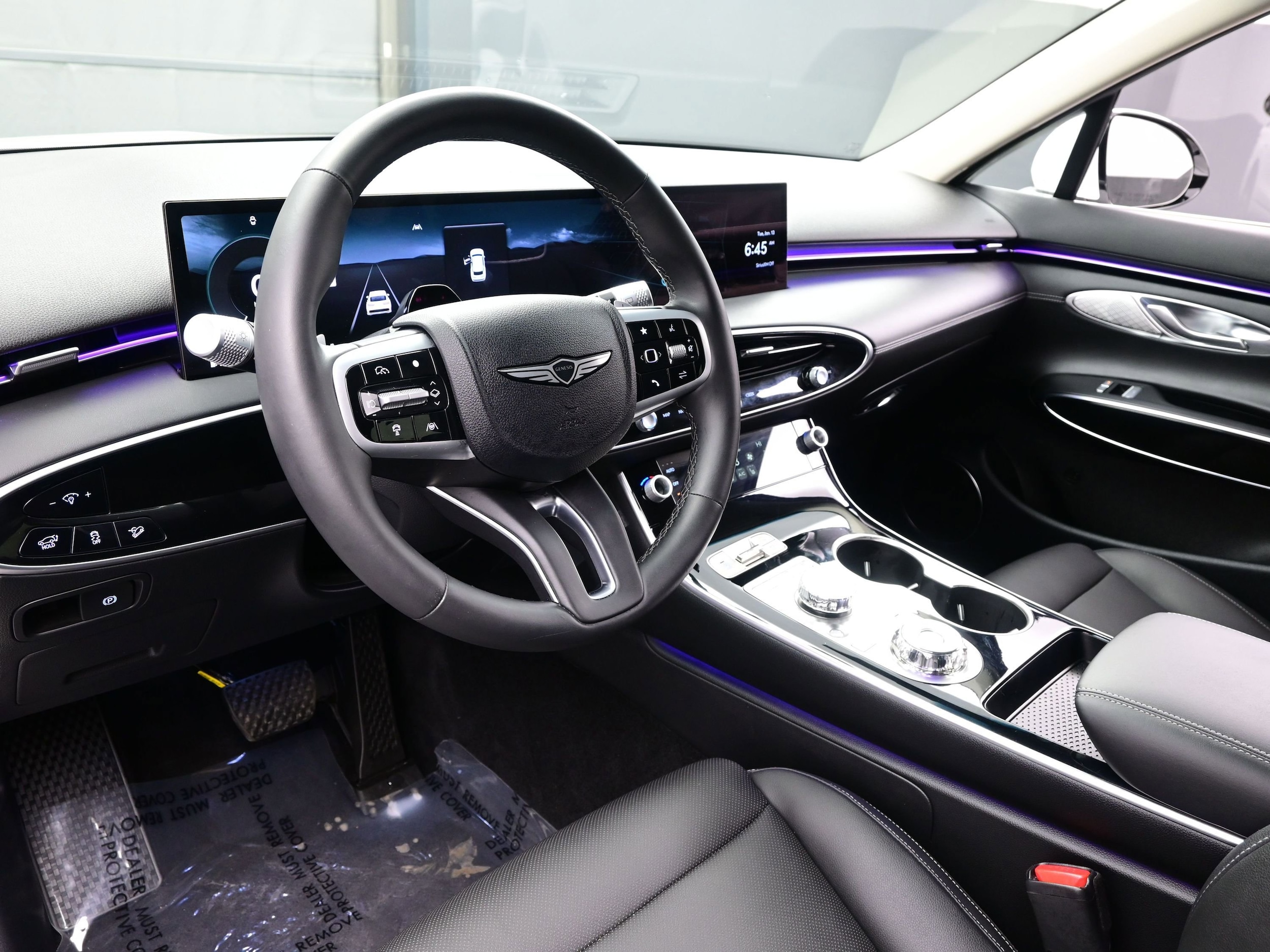 2026 GENESIS GV70 Standard - Photo 13