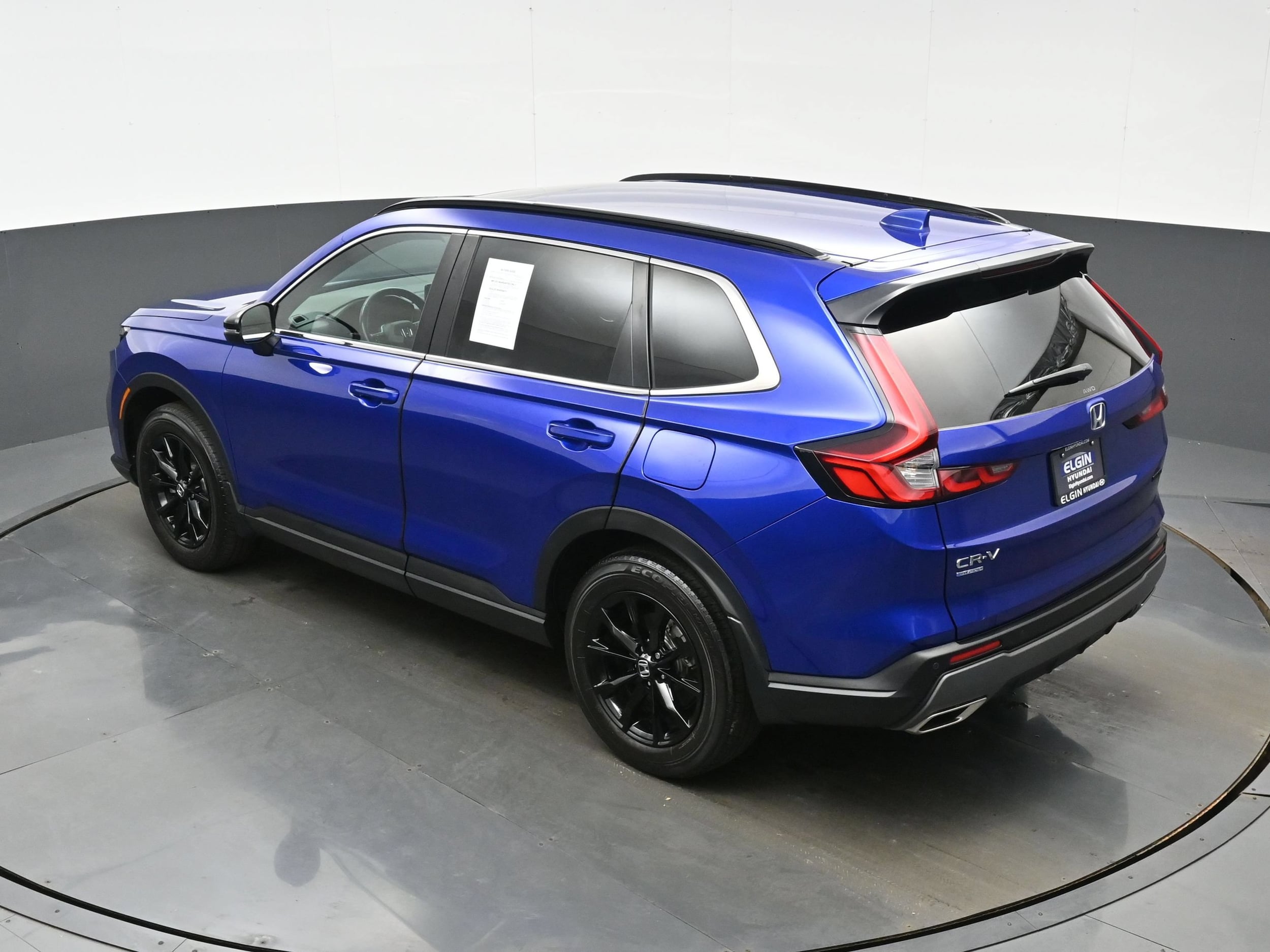 2024 Honda CR-V 36