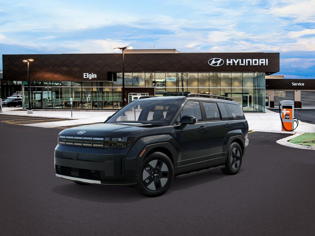 New 2027 Hyundai Santa Fe HEV SEL SUV