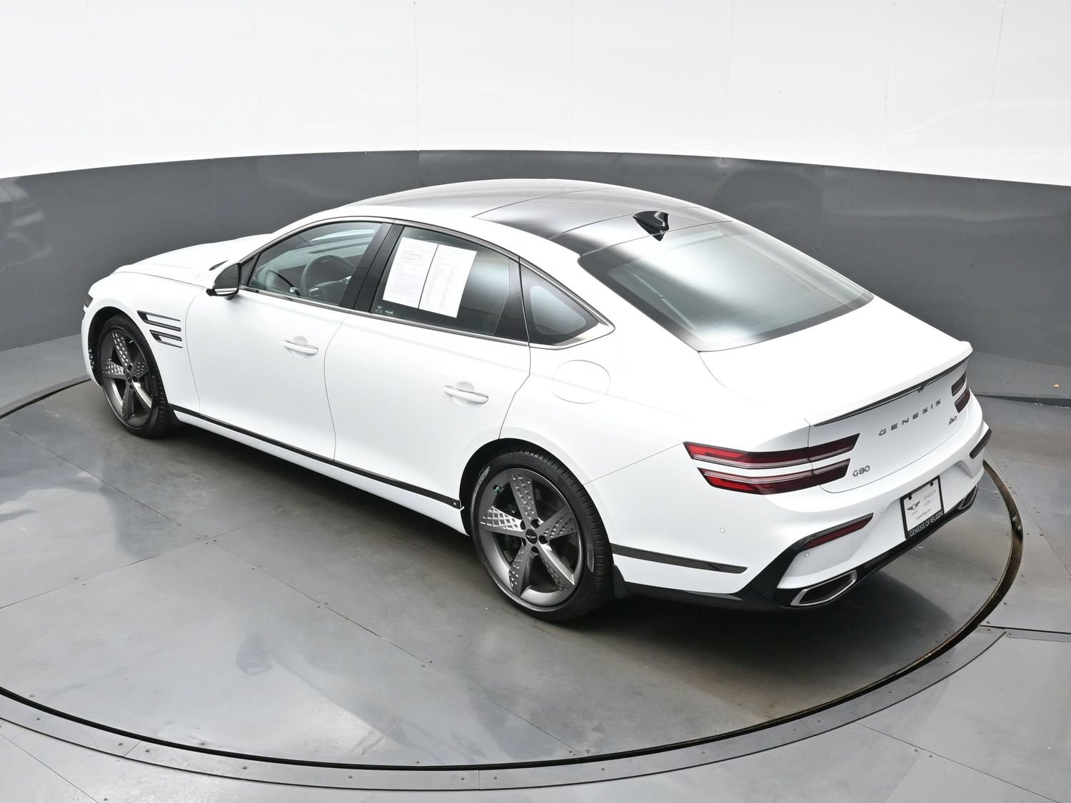 2026 GENESIS G80 Sport Prestige - Photo 36