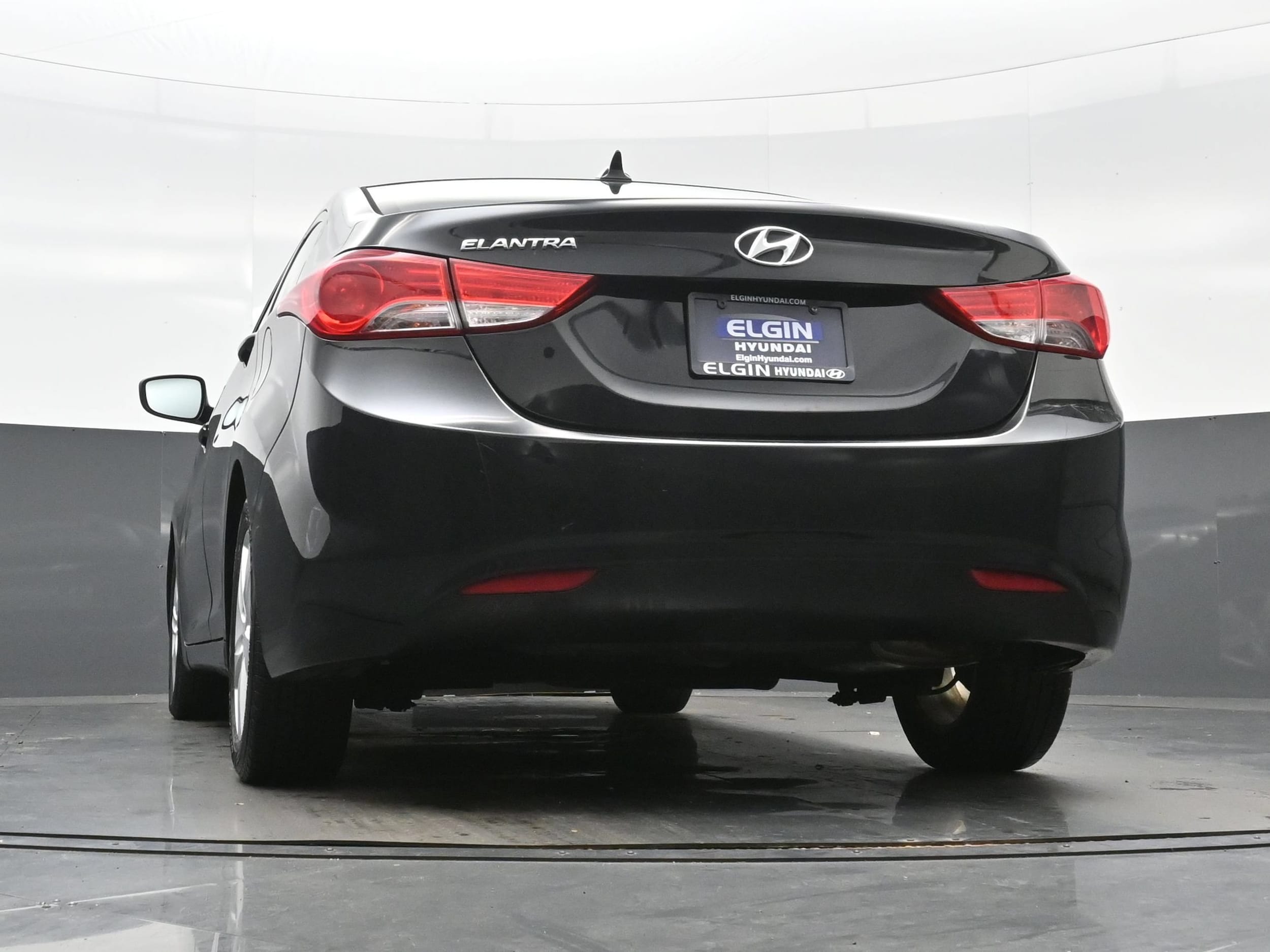2013 Hyundai Elantra GLS - Photo 26