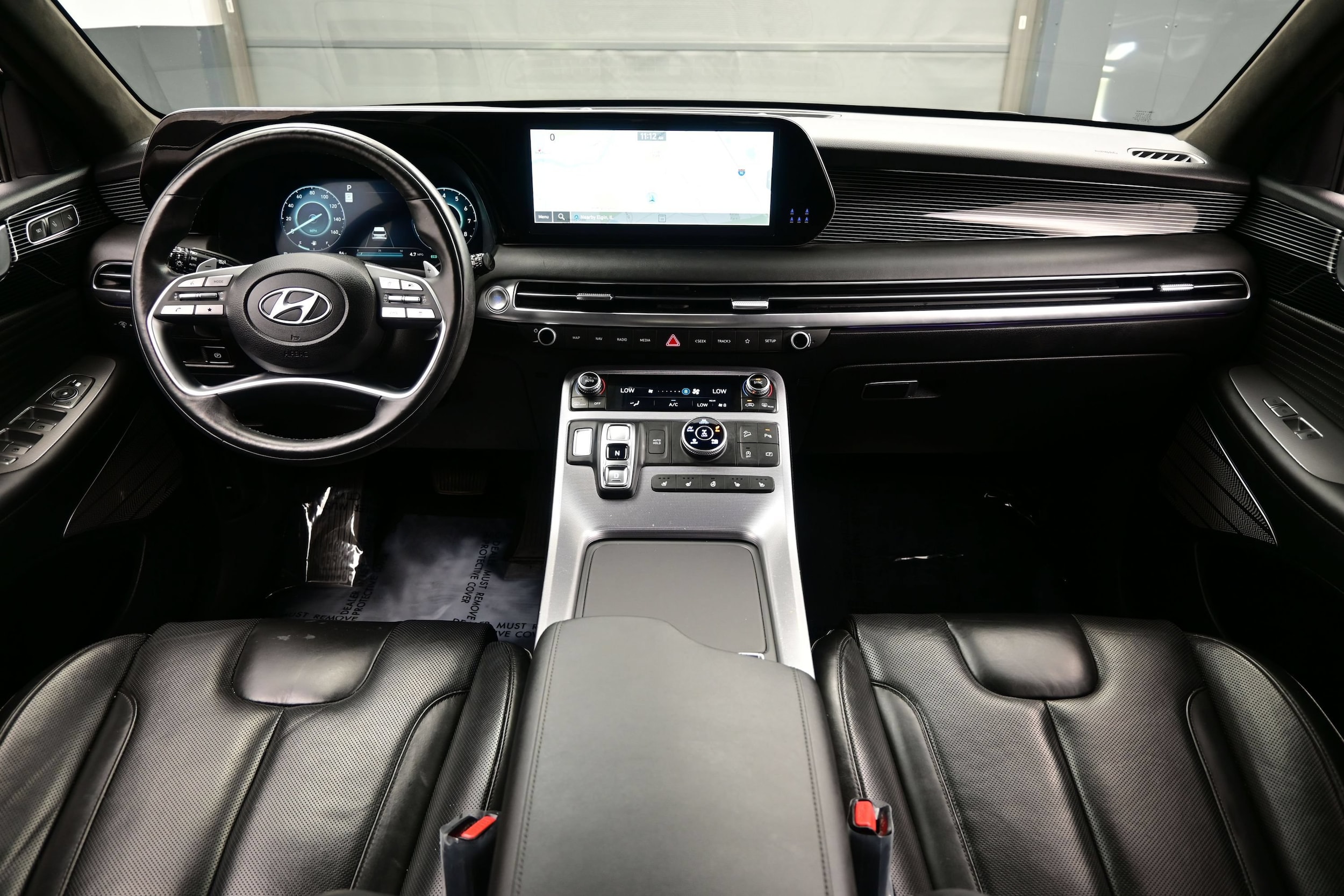 2023 Hyundai Palisade Calligraphy - Photo 18
