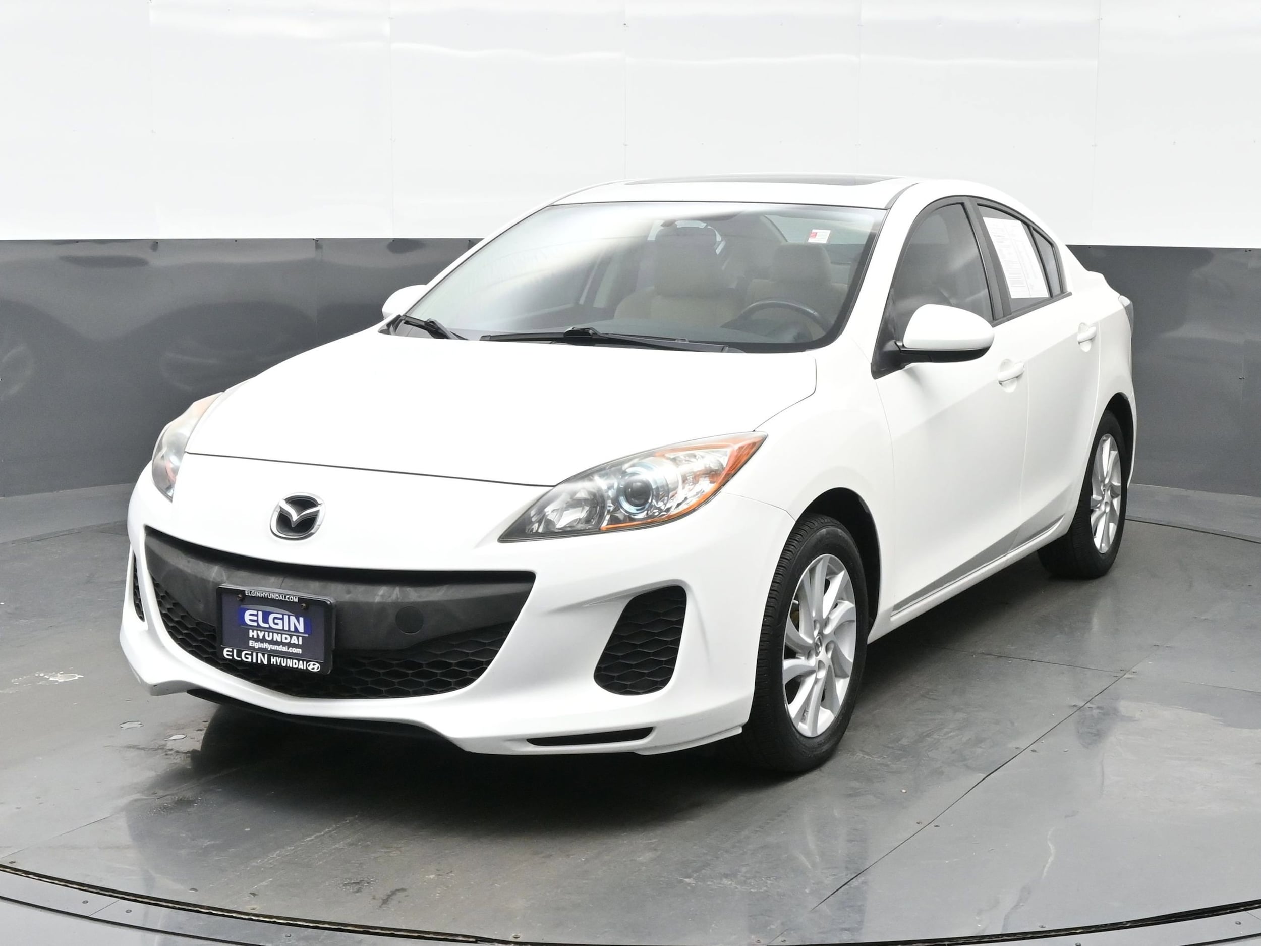 2012 Mazda MAZDA3 i Grand Touring's photo