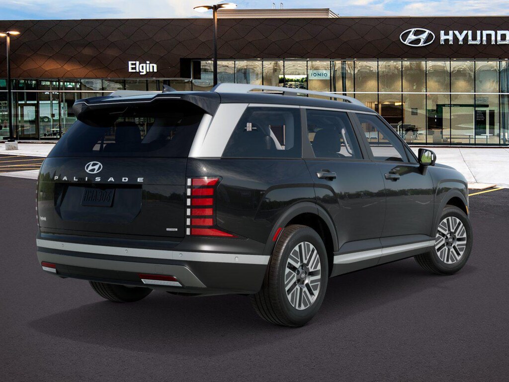 New 2026 Hyundai Palisade Hybrid SEL Premium 7P SUV