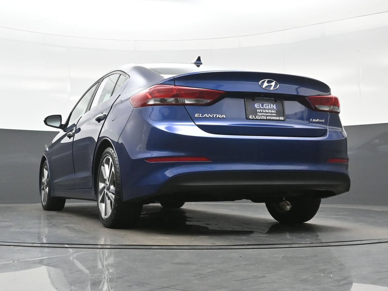 2017 Hyundai Elantra Limited - Photo 27