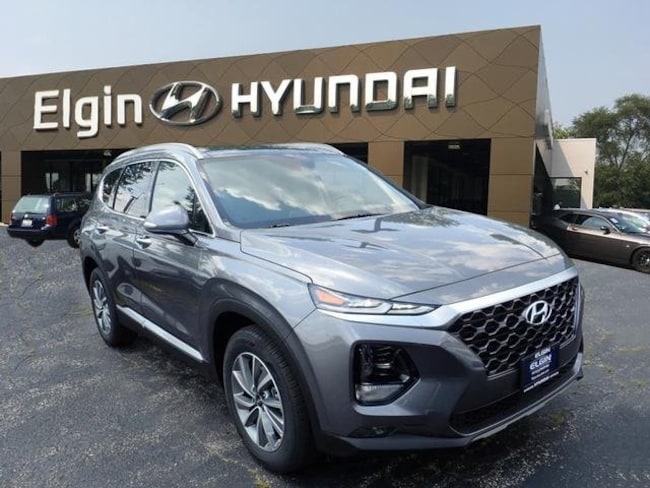 New 2024 Hyundai Santa Fe Limited 2 4 Suv For Lease Elgin Illinois