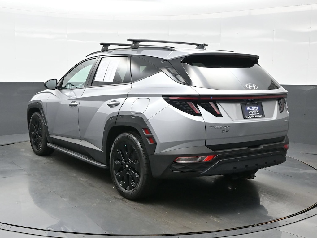 Certified 2024 Hyundai Tucson XRT SUV