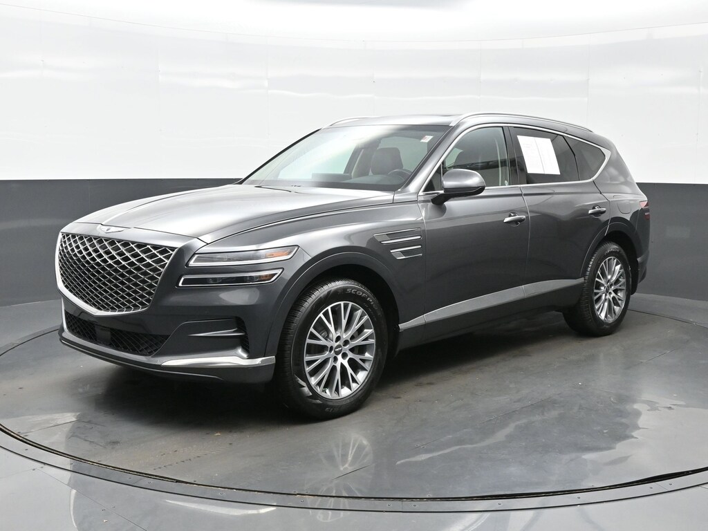 Used 2021 Genesis GV80 2.5T SUV