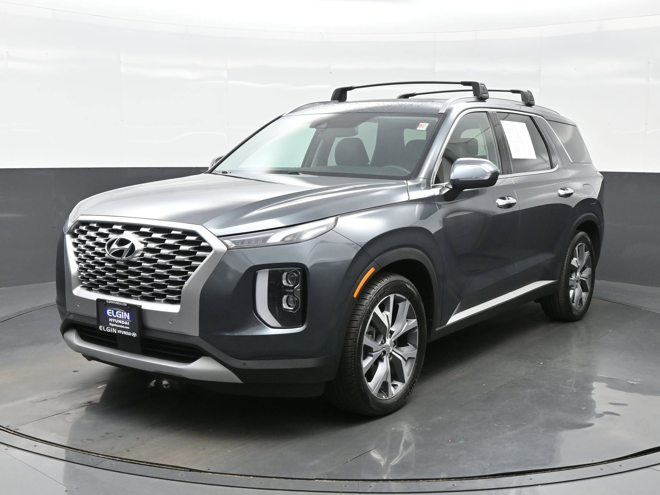 2022 Hyundai Palisade SEL's photo