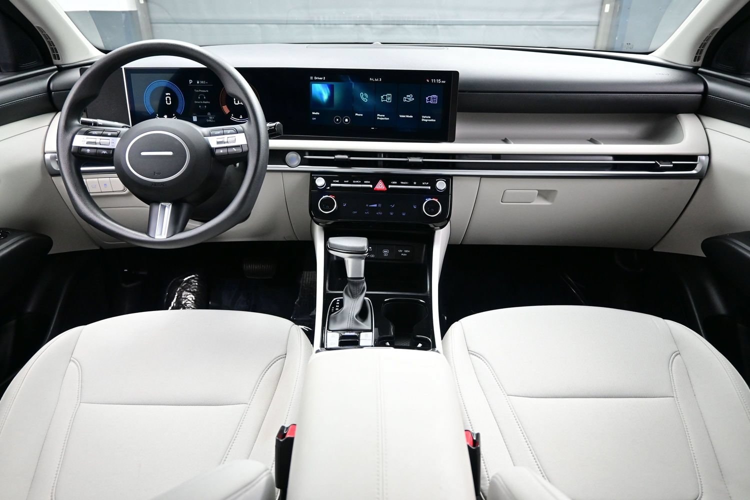 2026 Hyundai Tucson SEL - Photo 16