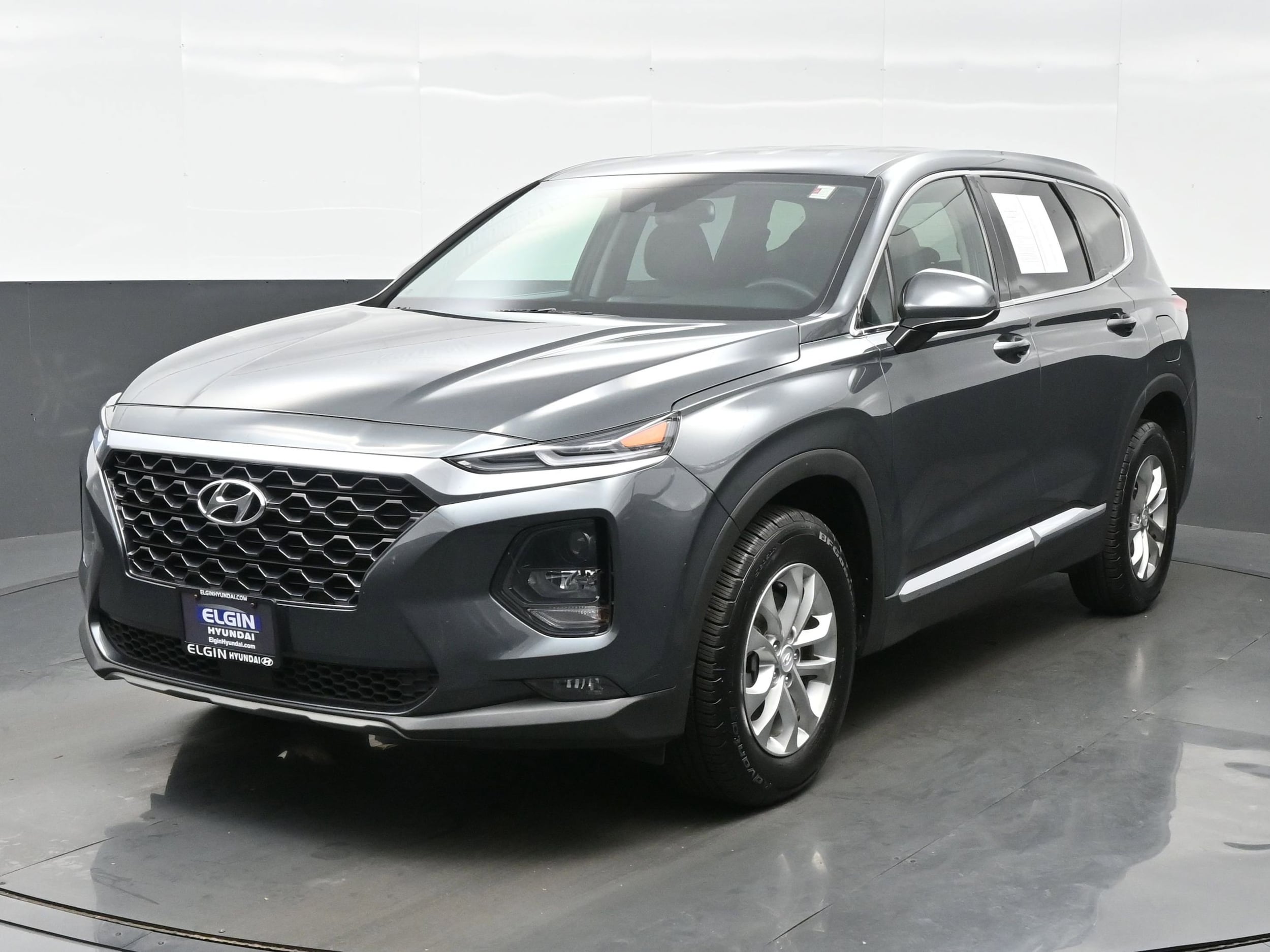 2020 Hyundai Santa Fe SUV 