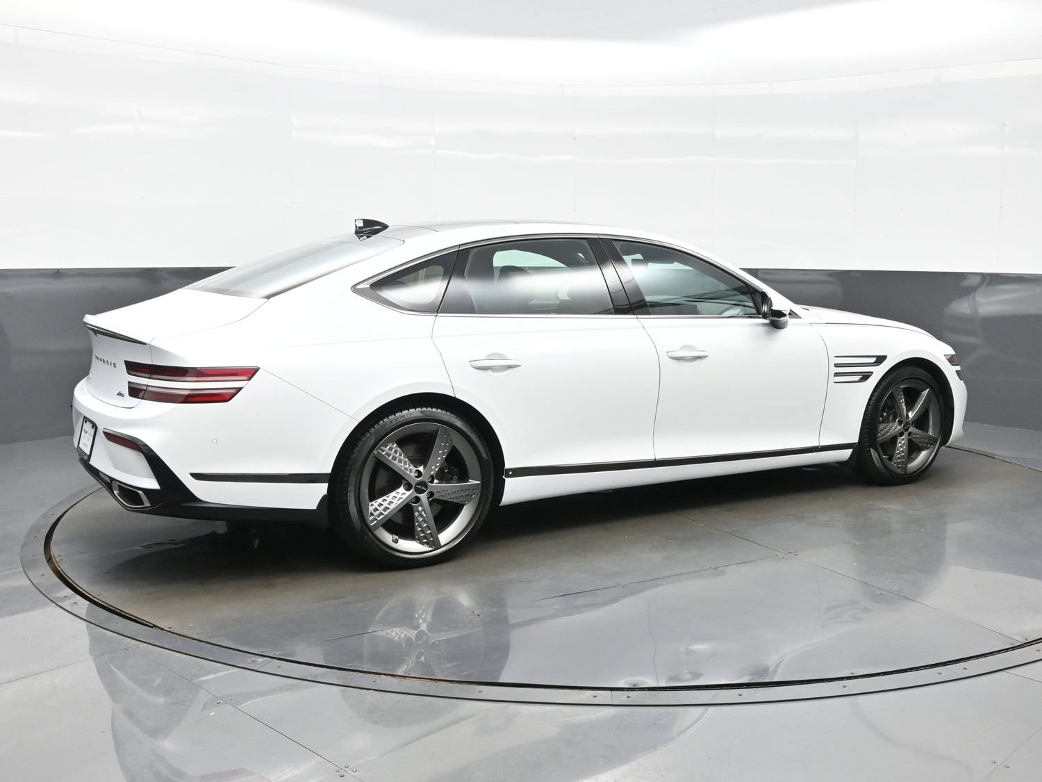 2026 GENESIS G80 Sport Prestige - Photo 7