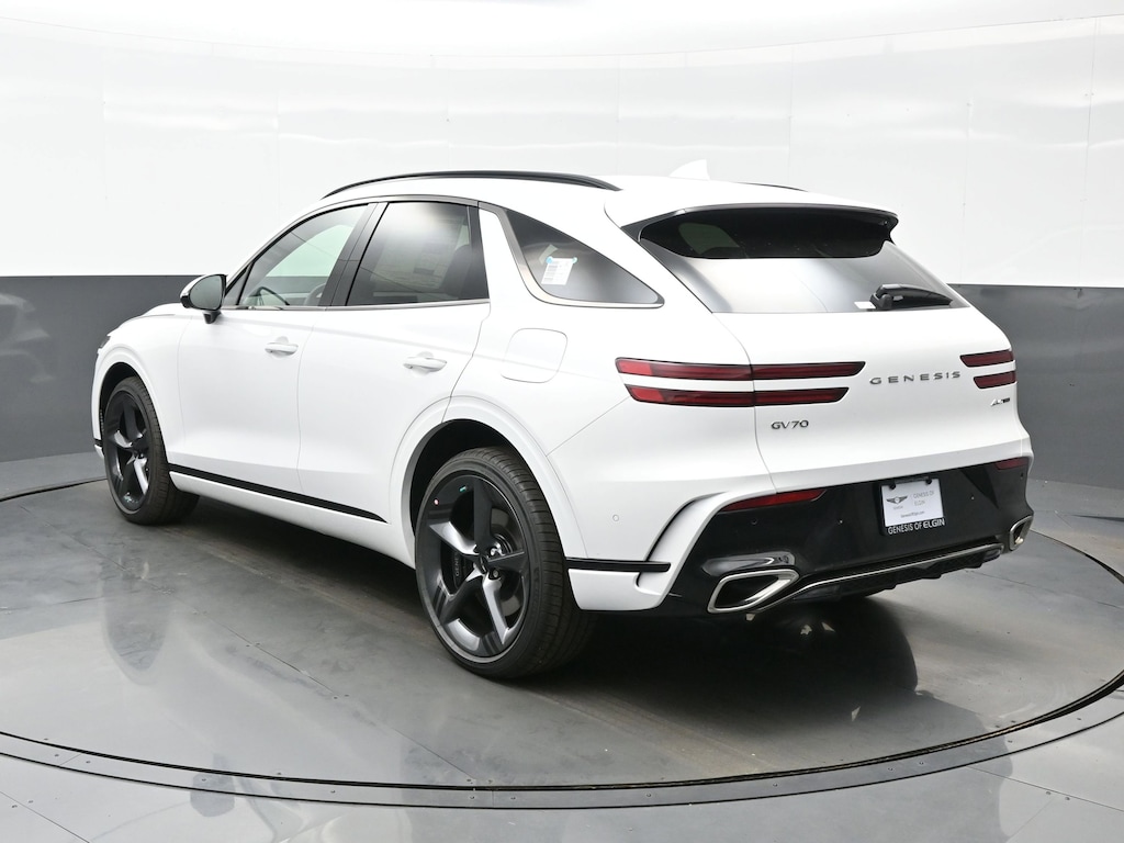Used 2026 Genesis GV70 3.5T Sport Prestige SUV