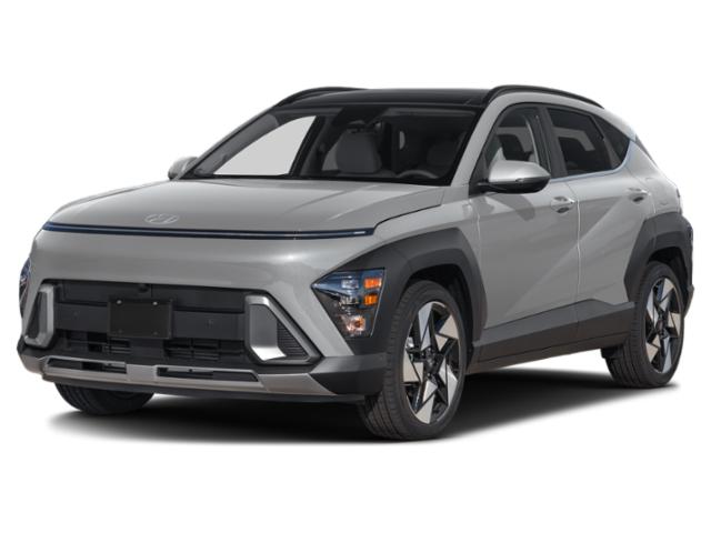 New 2027 Hyundai Kona Limited AWD SUV