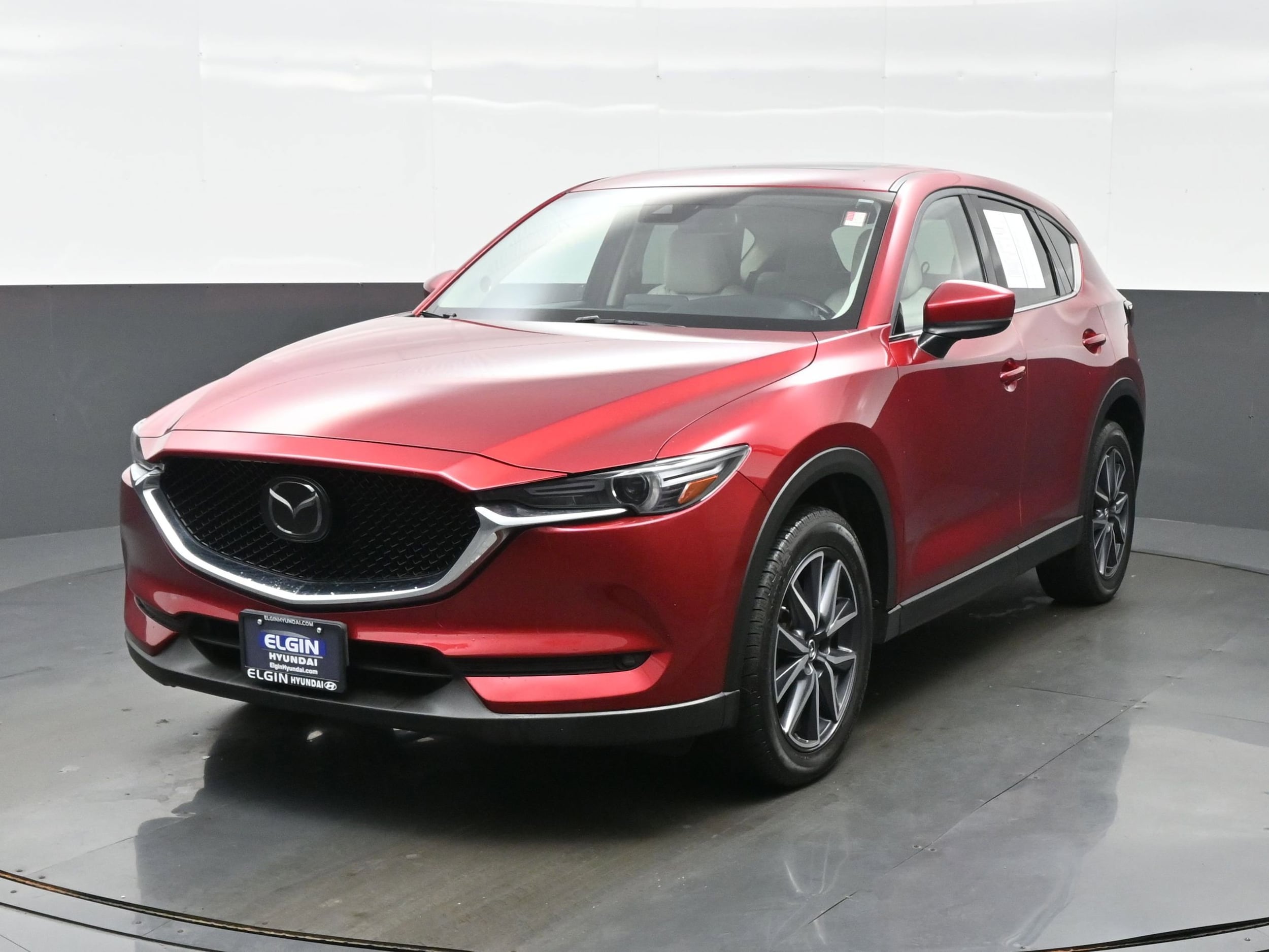 2018 Mazda CX-5 Grand Touring Auto AWD's photo