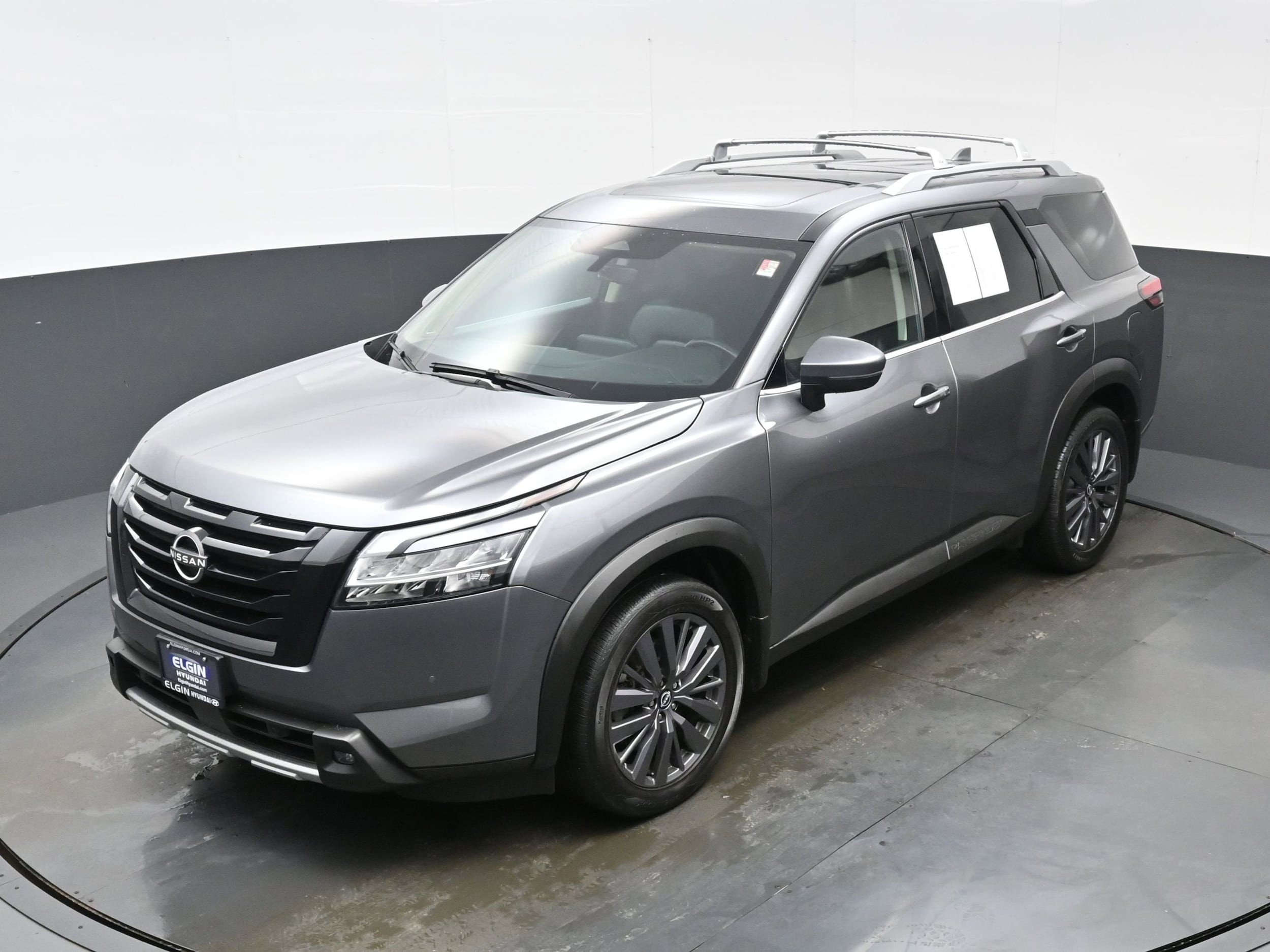 2023 Nissan Pathfinder SL - Photo 36