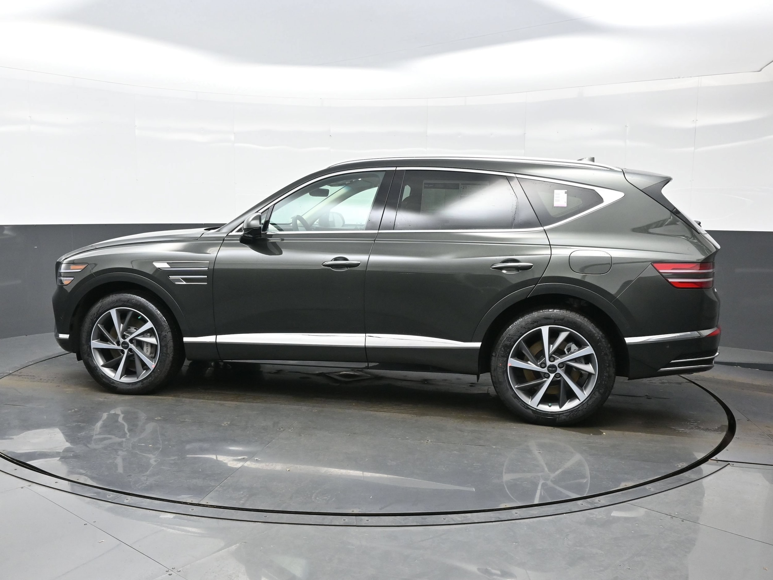 2026 GENESIS GV80 3