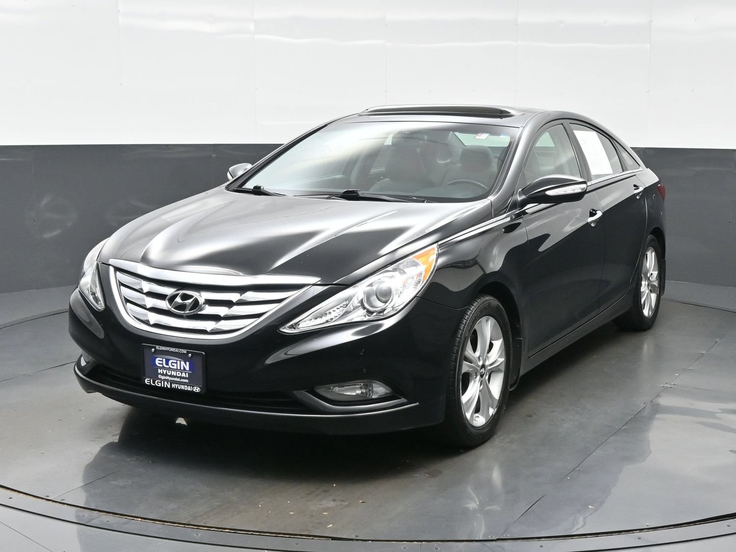 2013 Hyundai Sonata Limited