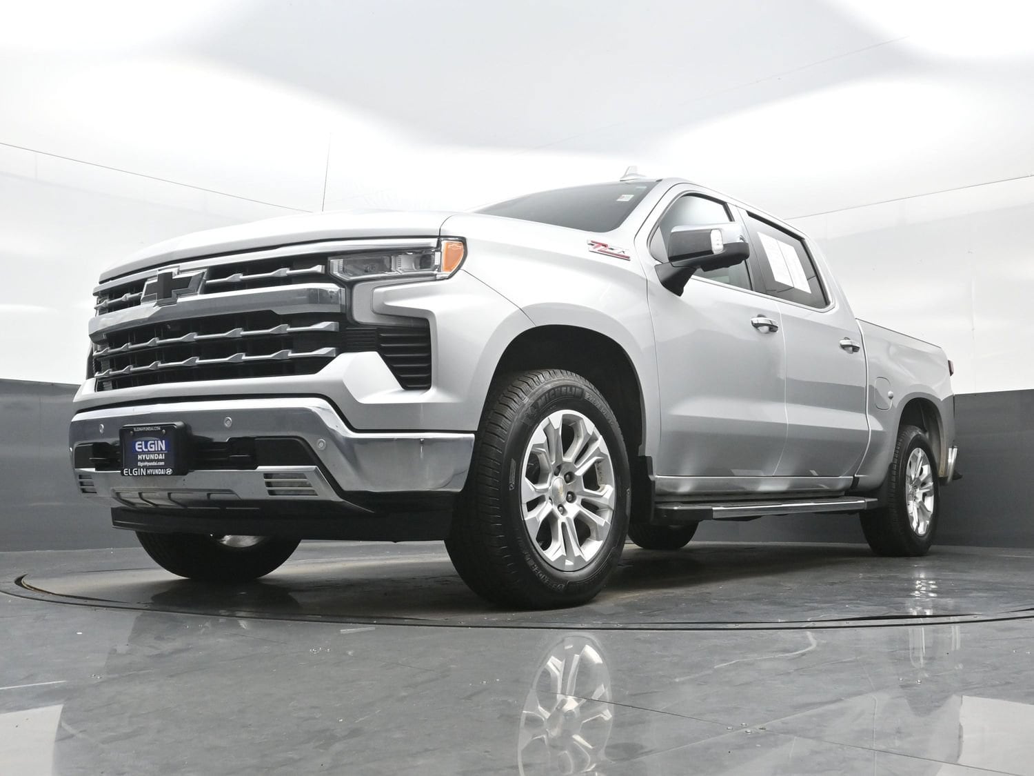 2022 Chevrolet Silverado 1500 LTZ - Photo 28