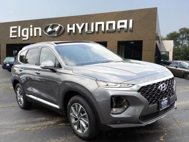 New 2024 Hyundai Santa Fe Limited 2 4 Suv For Lease Elgin Illinois