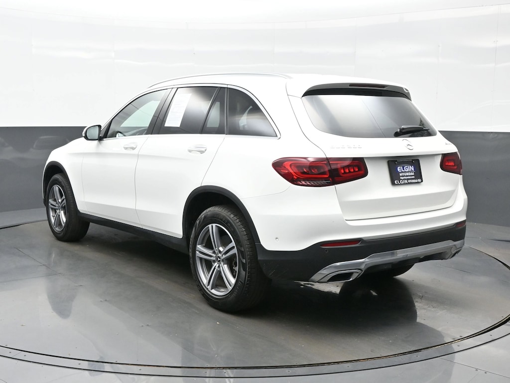 Used 2022 Mercedes-Benz GLC GLC 300 SUV