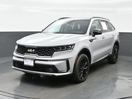 2023 Kia Sorento SX SUV