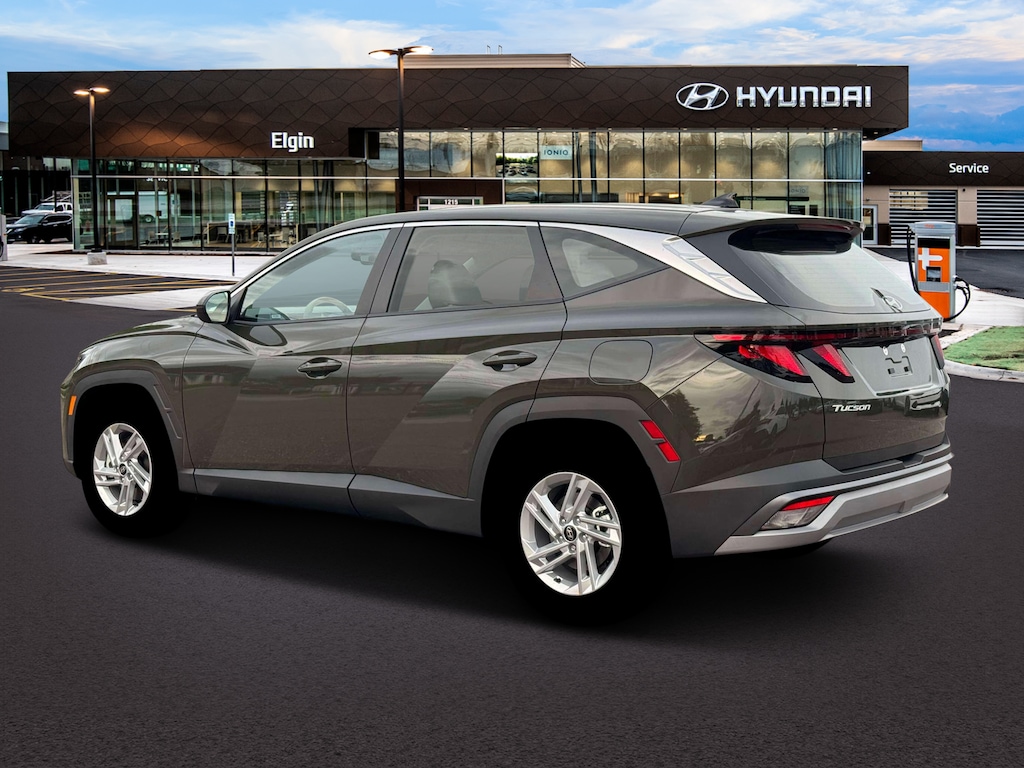 New 2026 Hyundai Tucson SE AWD SUV