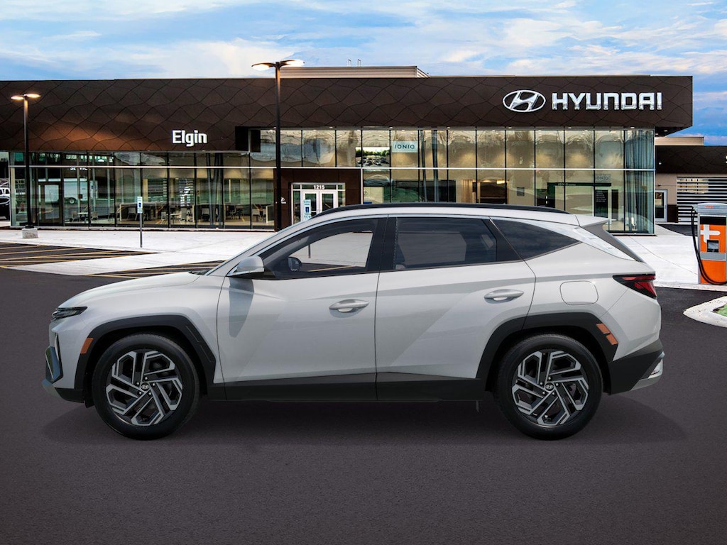 New 2026 Hyundai Tucson SEL Plus AWD SUV