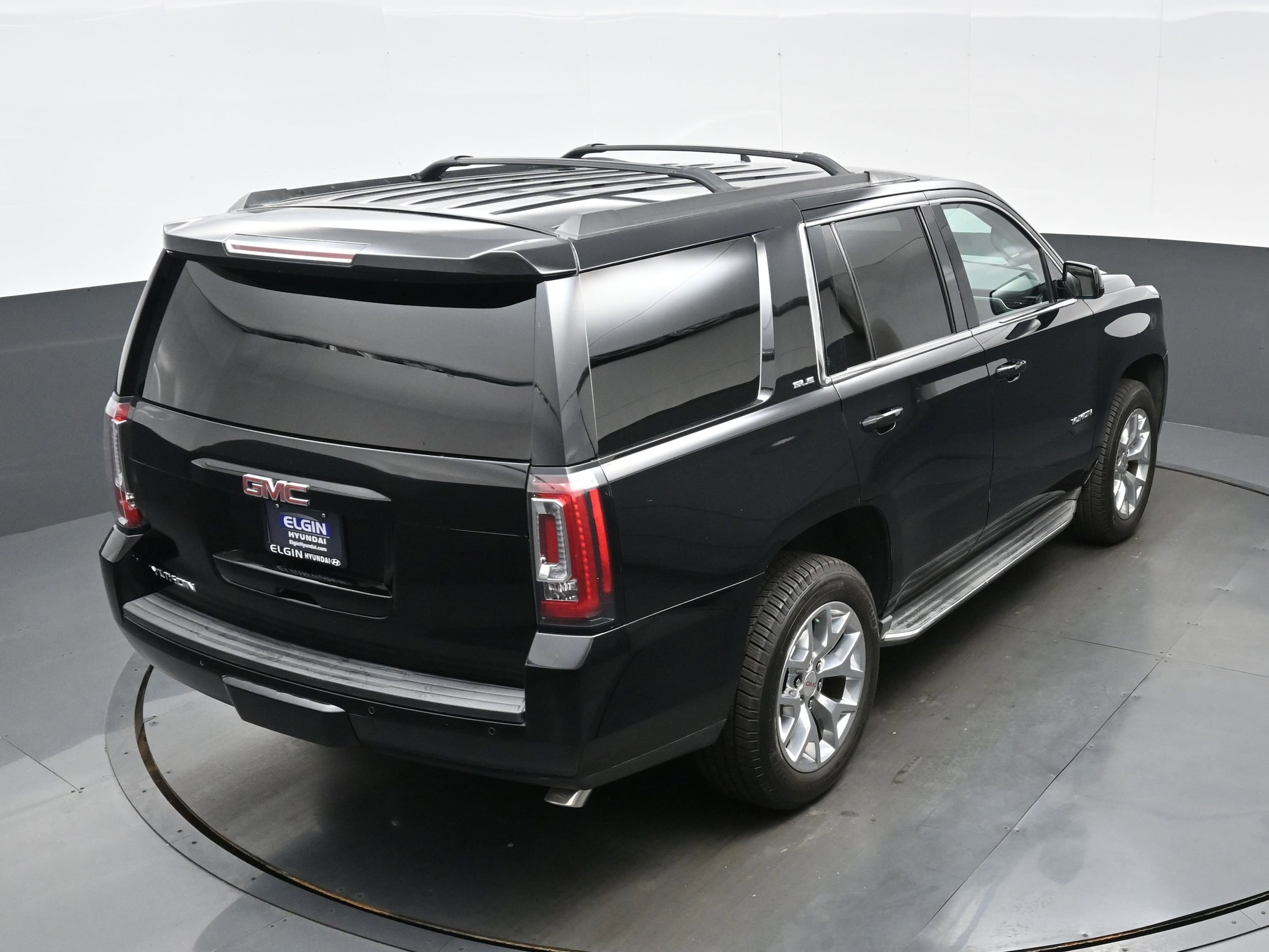 2015 GMC Yukon SLE - Photo 37