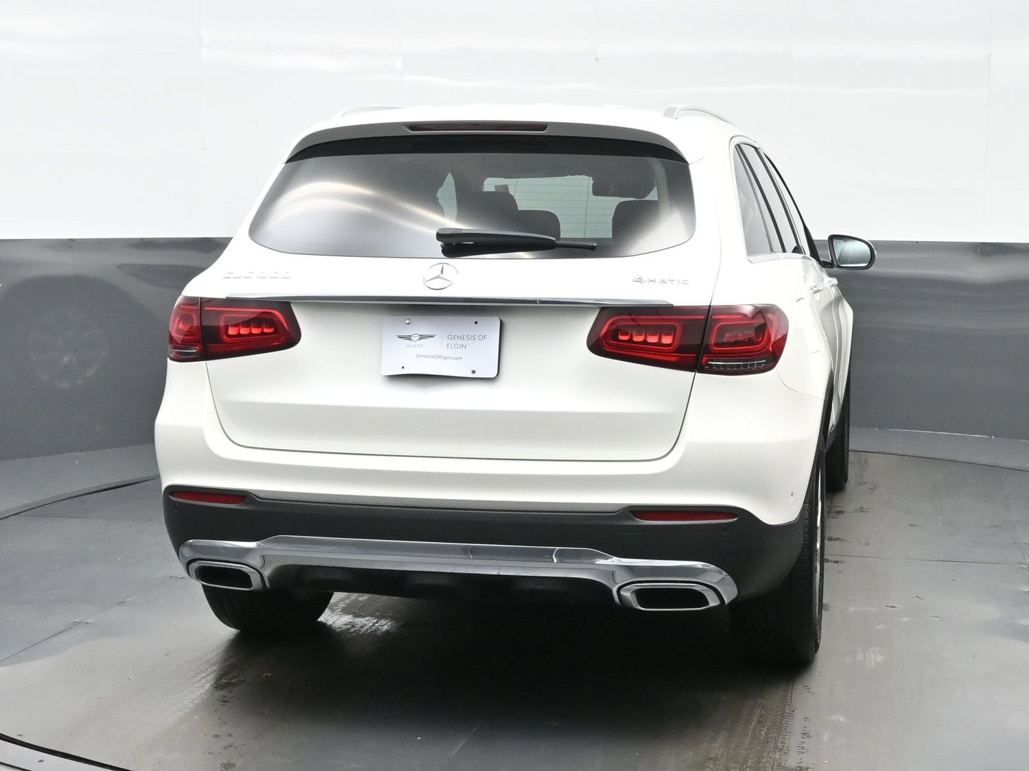 2020 Mercedes-Benz GLC GLC300 - Photo 5