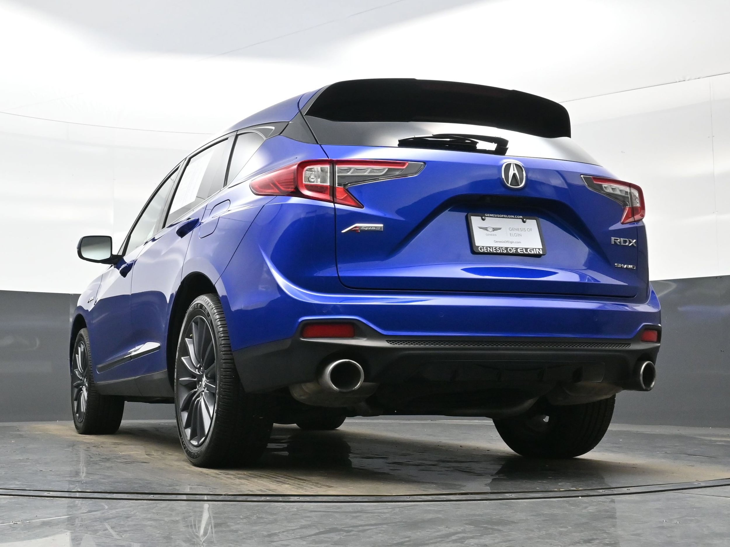 2023 Acura RDX A-Spec w/ Advance Package - Photo 33