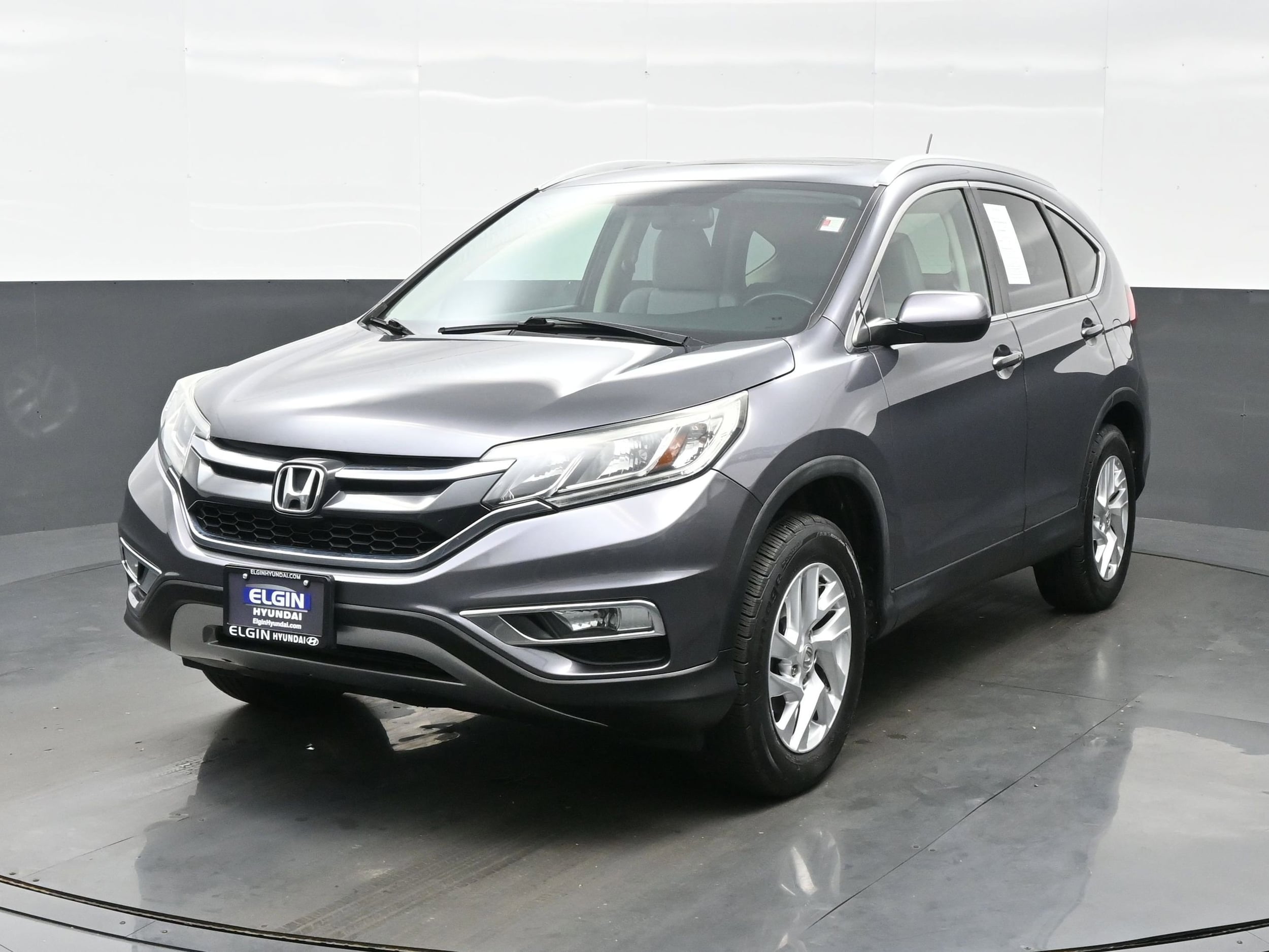 2015 Honda CR-V EX-L's photo