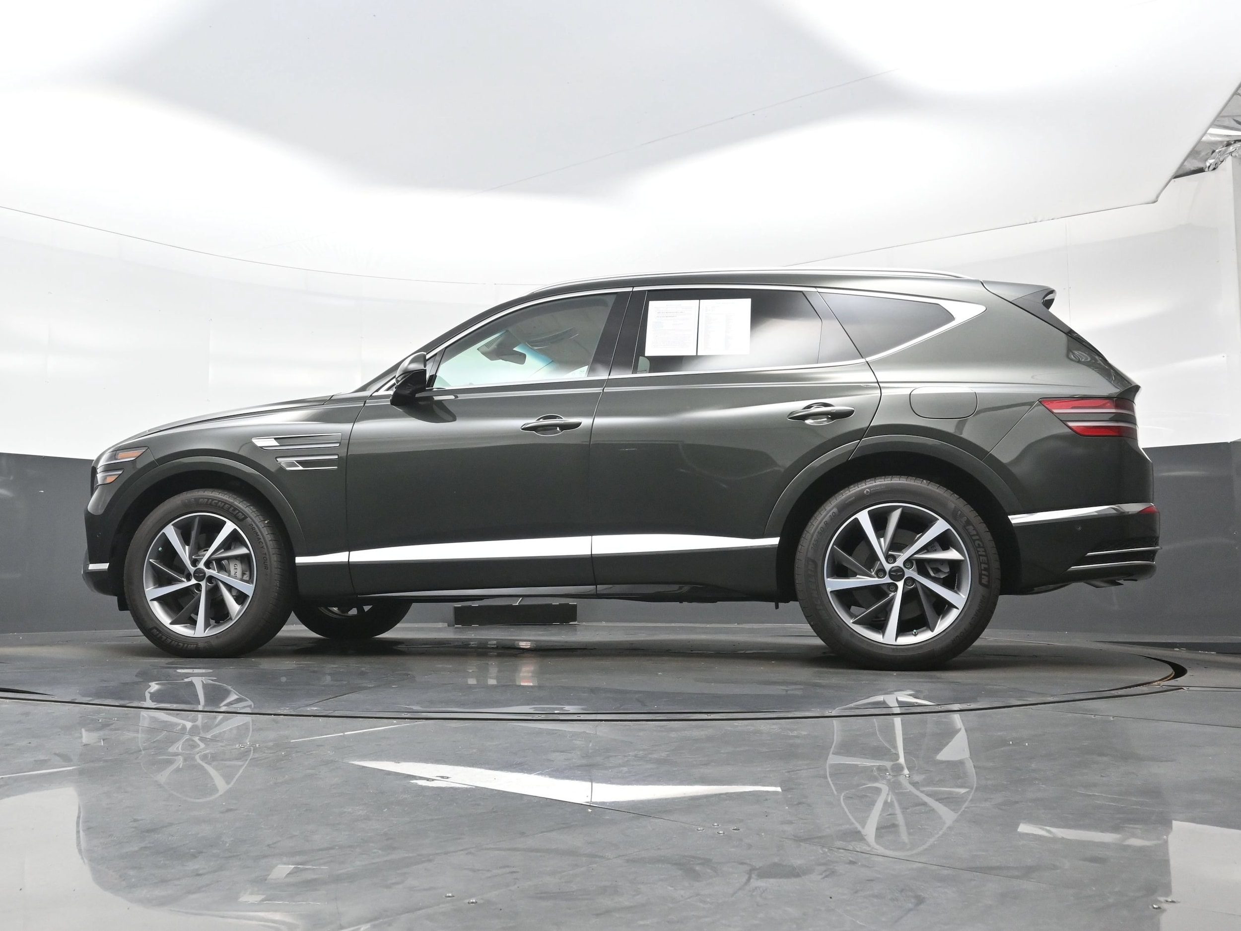 2026 GENESIS GV80 Advanced - Photo 30