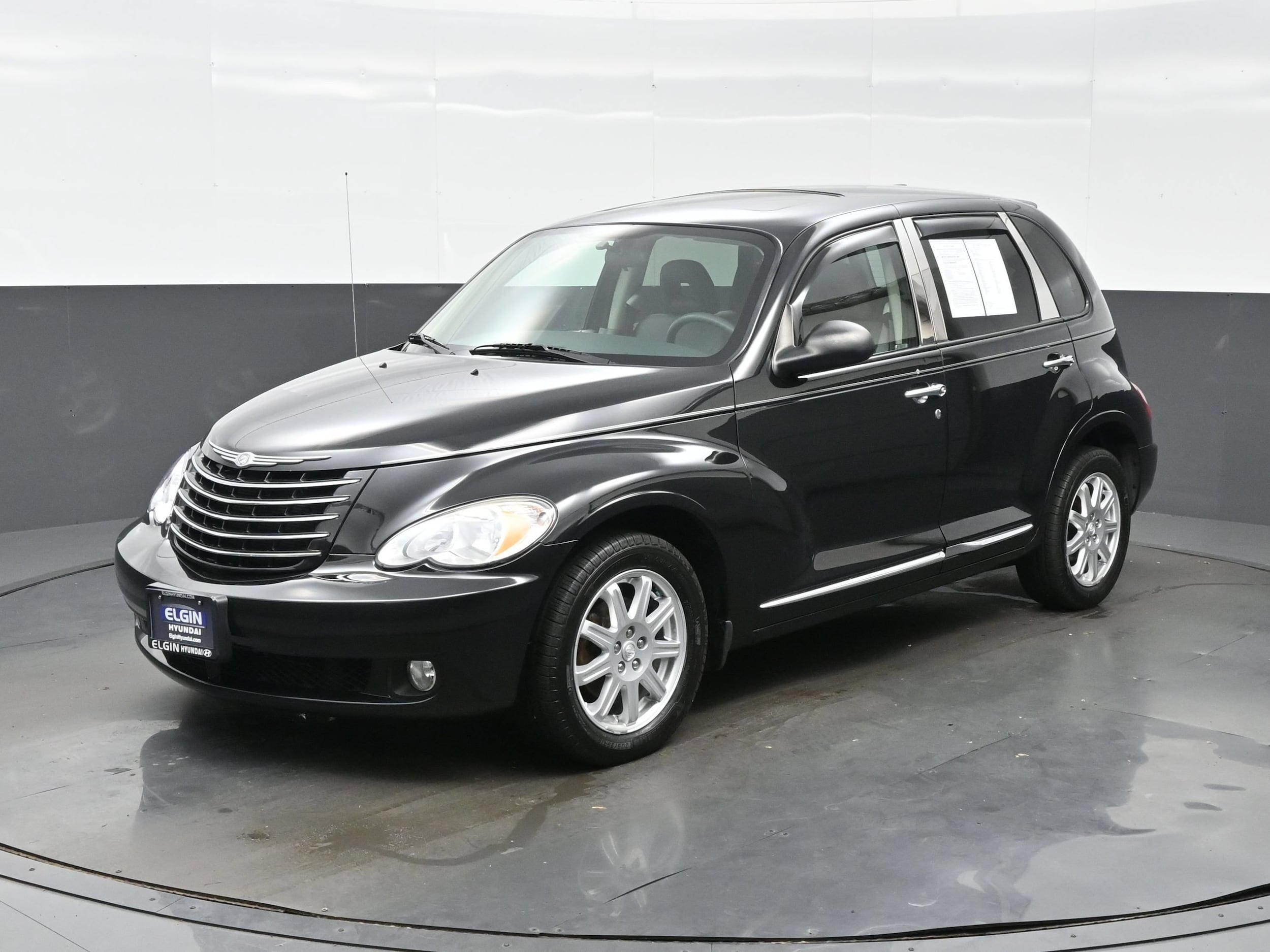 Used 2010 Chrysler PT Cruiser Classic with VIN 3A4GY5F93AT199540 for sale in Bartlett, IL