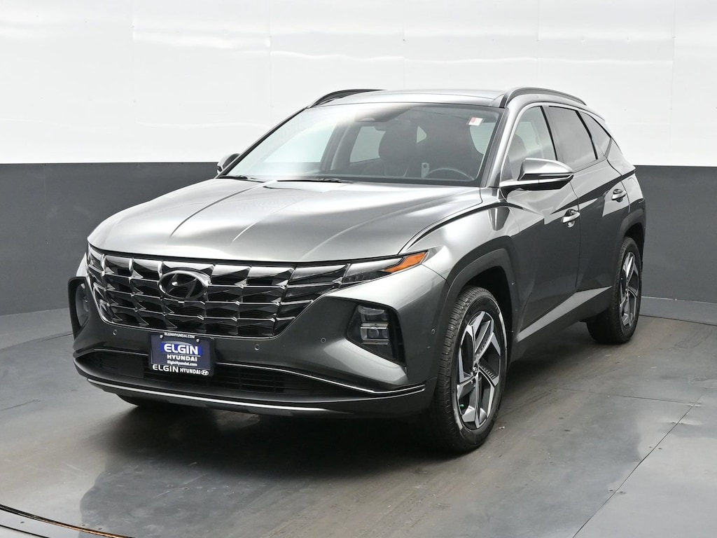 Used 2023 Hyundai Tucson Limited SUV