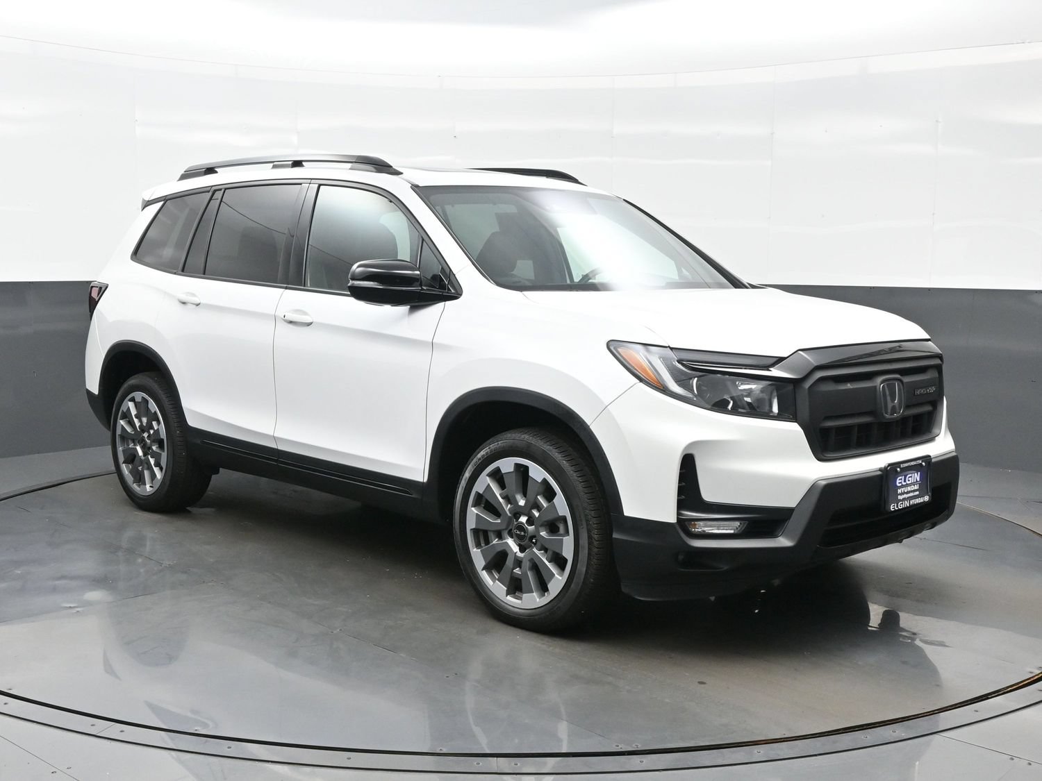 2024 Honda Passport Black Edition - Photo 8