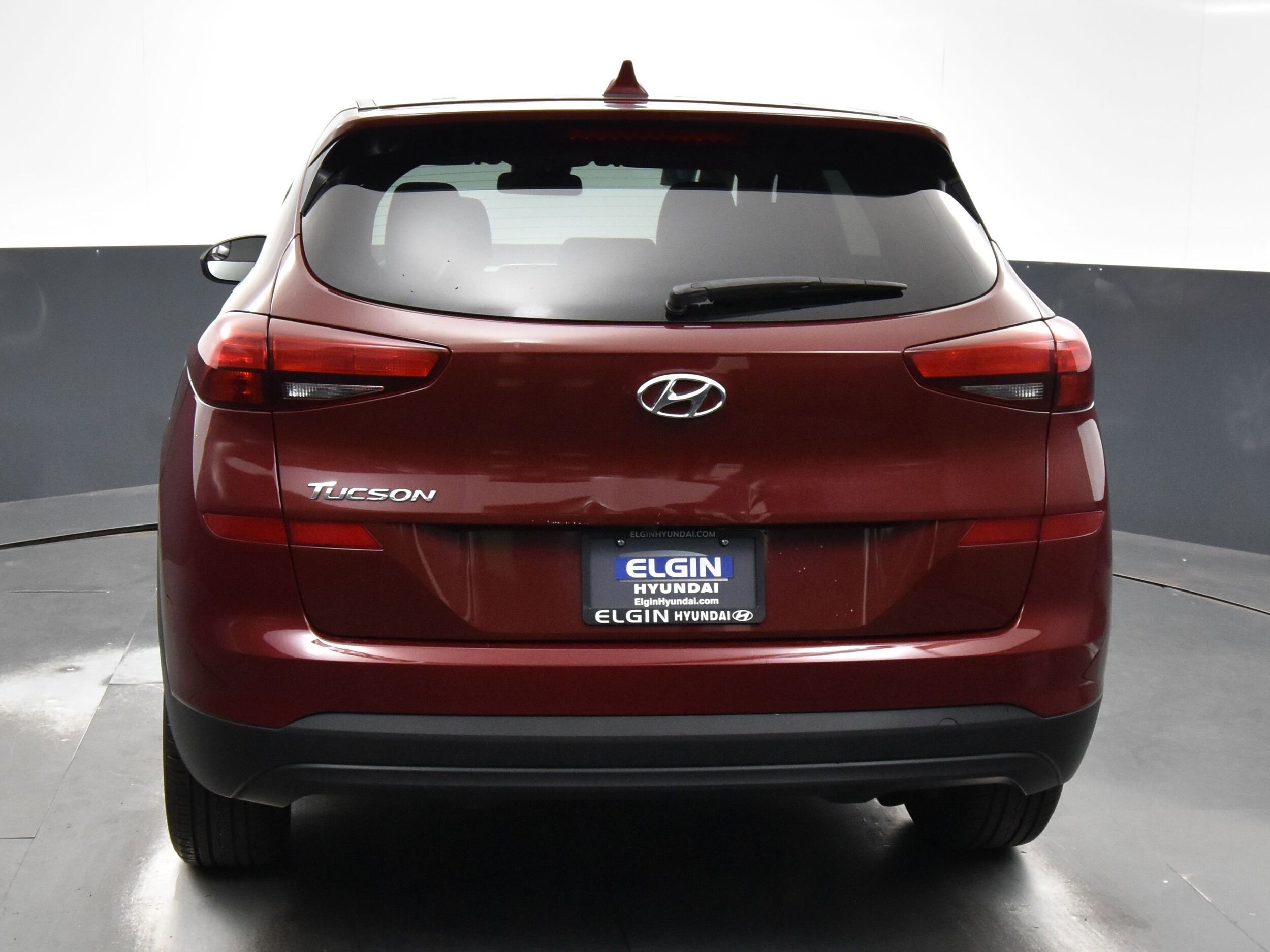 2020 Hyundai Tucson SE photo 4