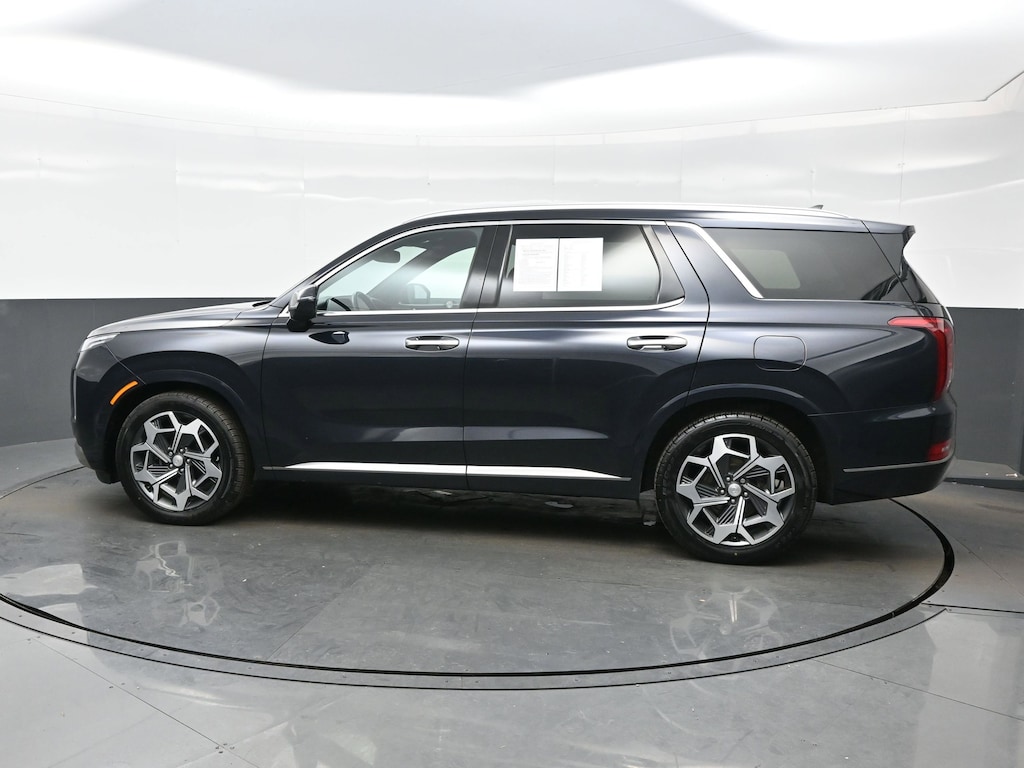 Certified 2022 Hyundai Palisade Calligraphy SUV