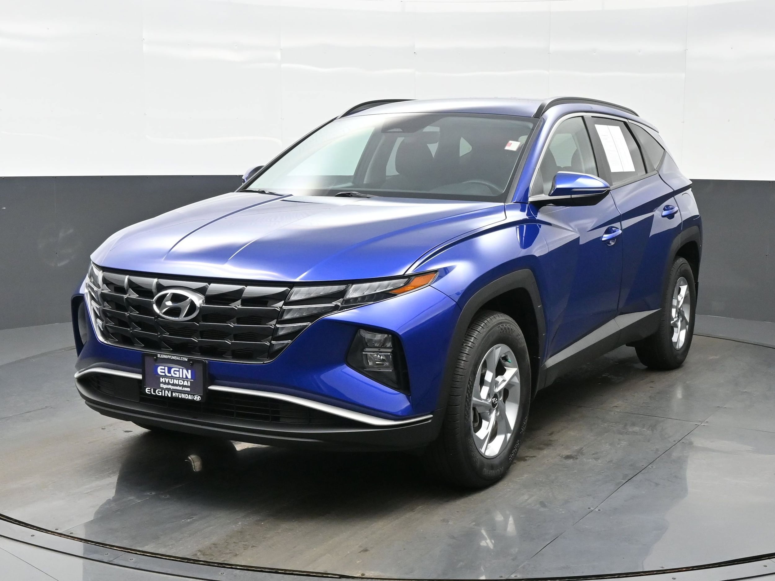 2022 Hyundai Tucson SUV 