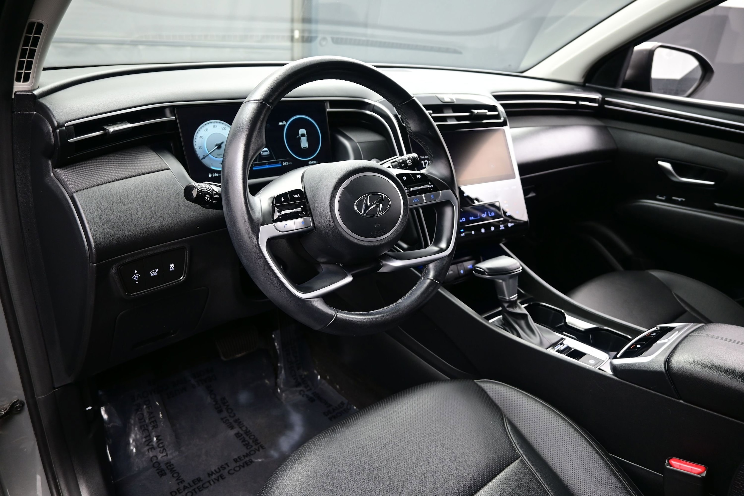 2024 Hyundai Tucson SEL - Photo 12