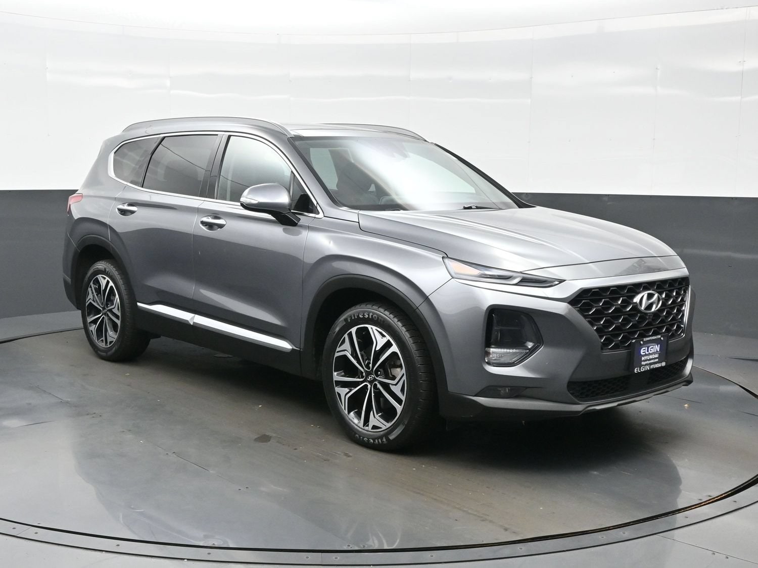 2019 Hyundai Santa Fe Ultimate - Photo 8