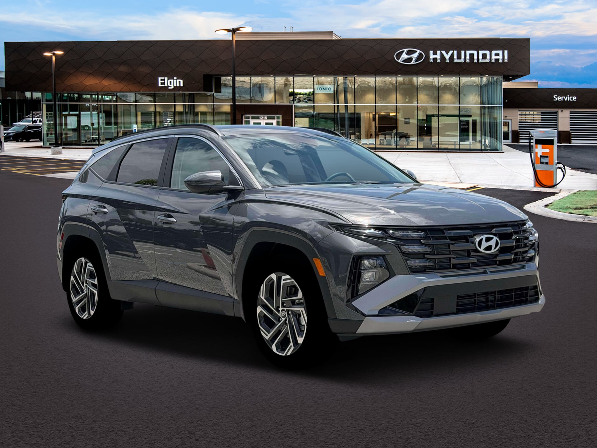 Vehicle thumbnail