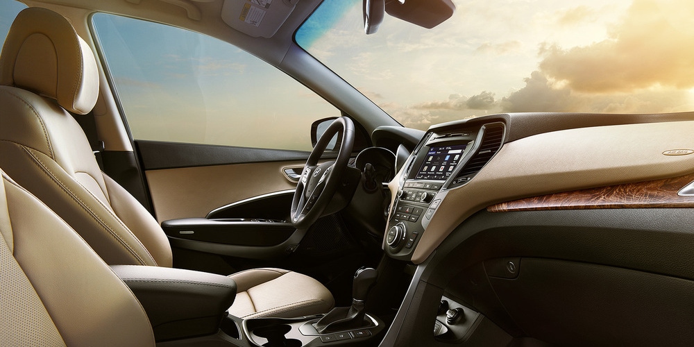 Hyundai Santa Fe Sport