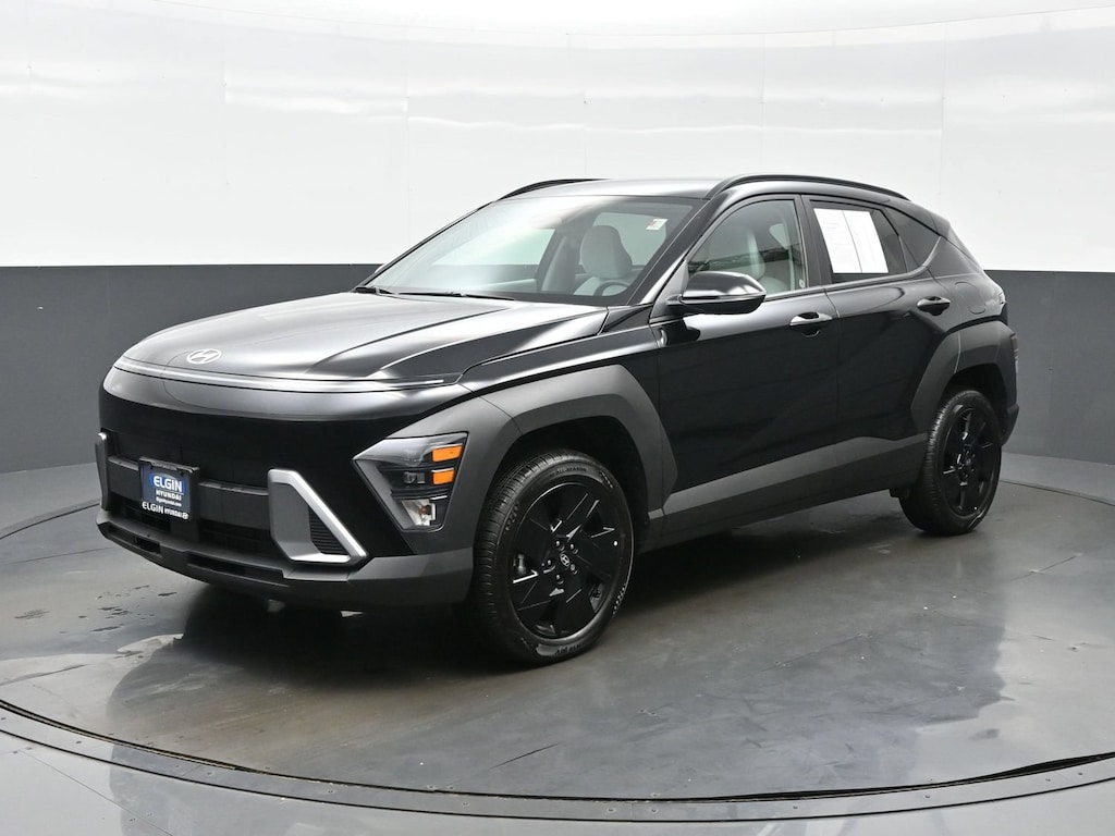 Certified 2026 Hyundai Kona SEL Sport SUV
