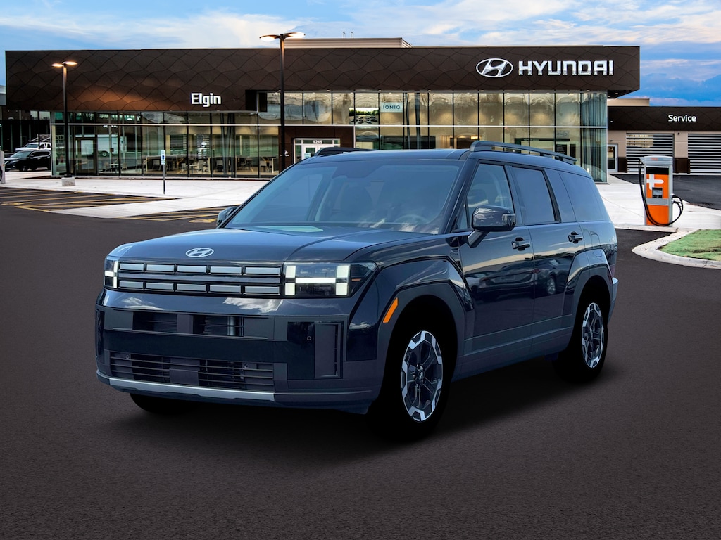 New 2026 Hyundai Santa Fe SEL AWD SUV