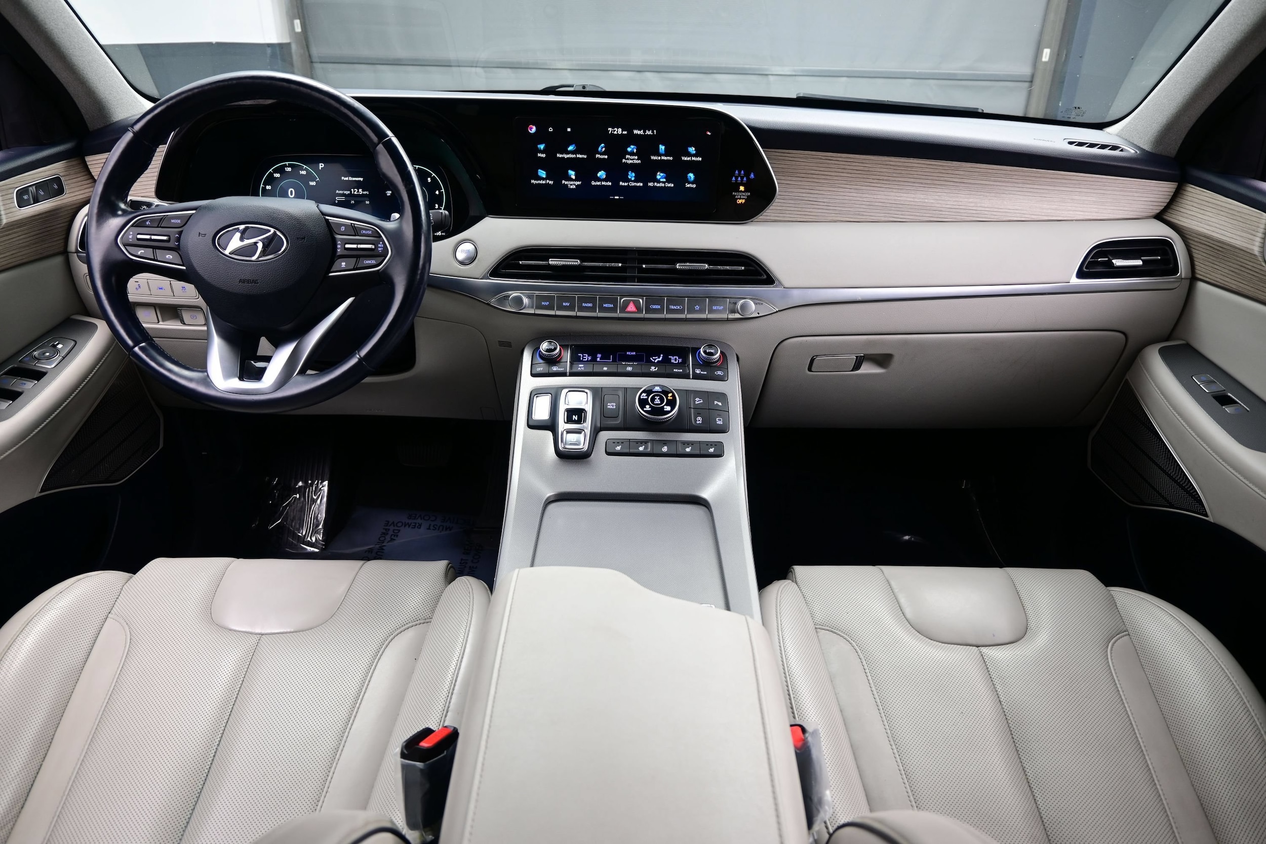 2022 Hyundai Palisade Limited - Photo 18