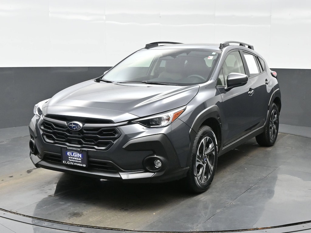 Used 2024 Subaru Crosstrek Premium SUV