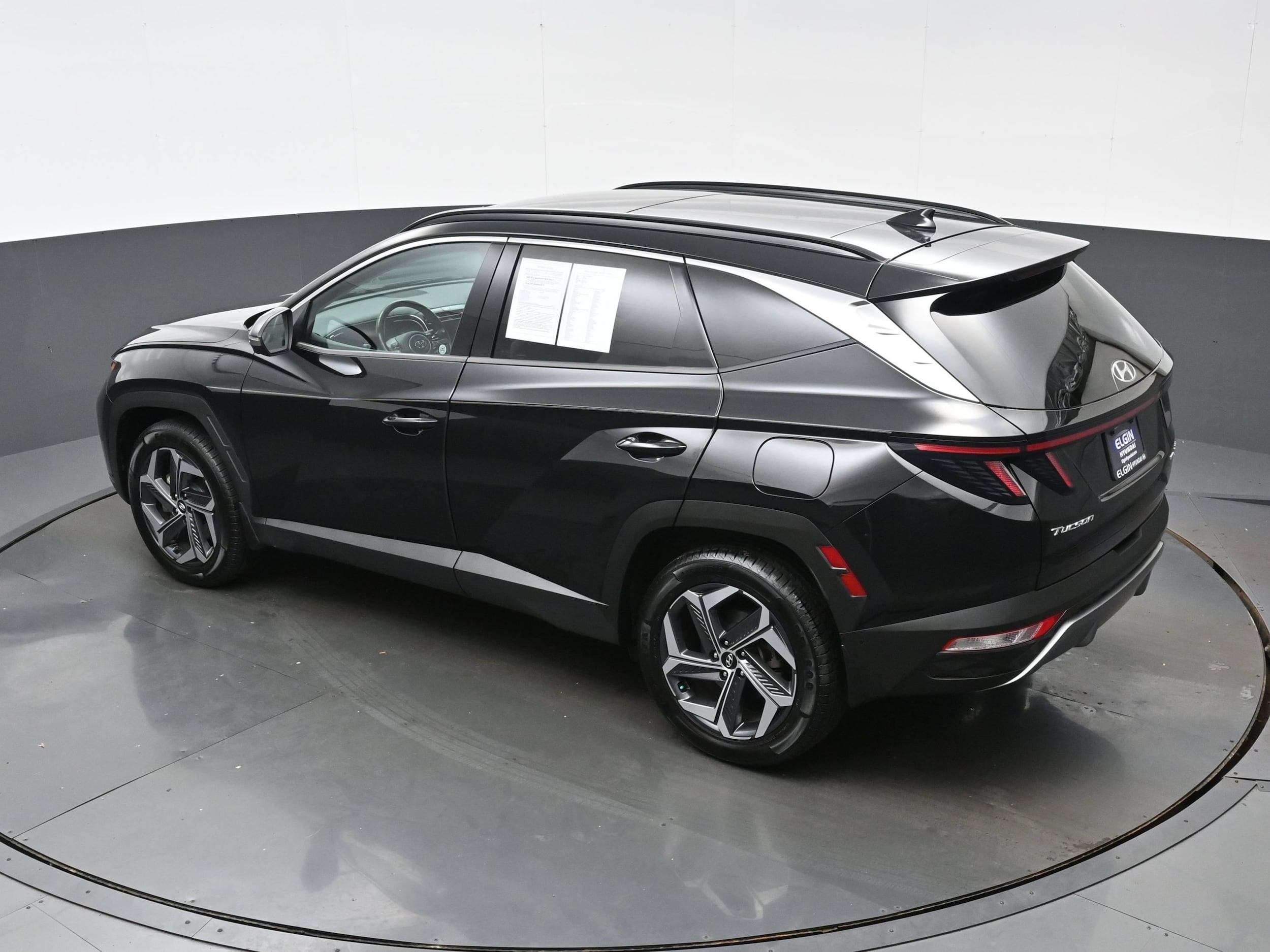 2022 Hyundai Tucson Limited - Photo 38