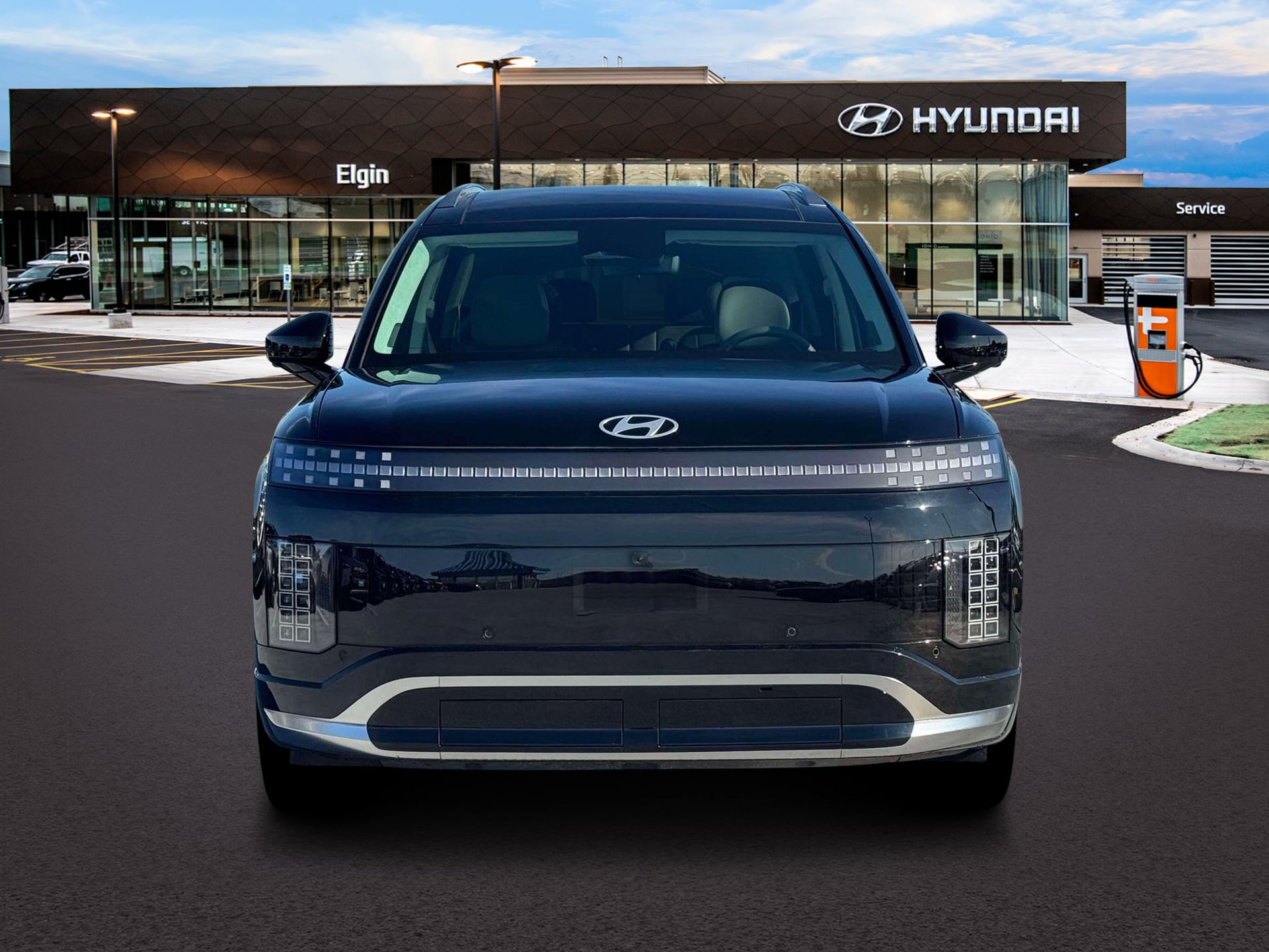 2026 Hyundai IONIQ 9 Performance Calligraphy - Photo 12